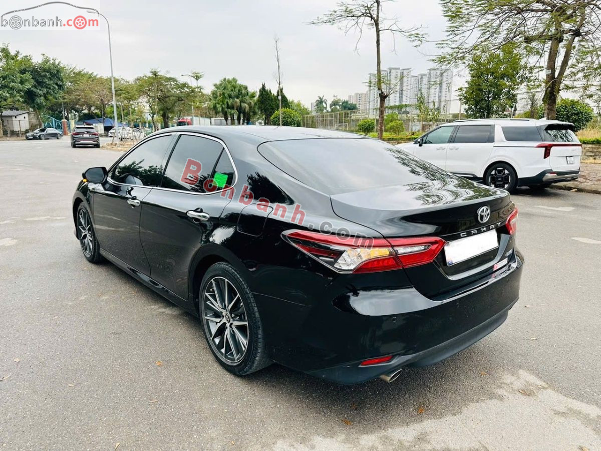 Bán ô tô Toyota Camry 2.5Q - 2022 - xe cũ