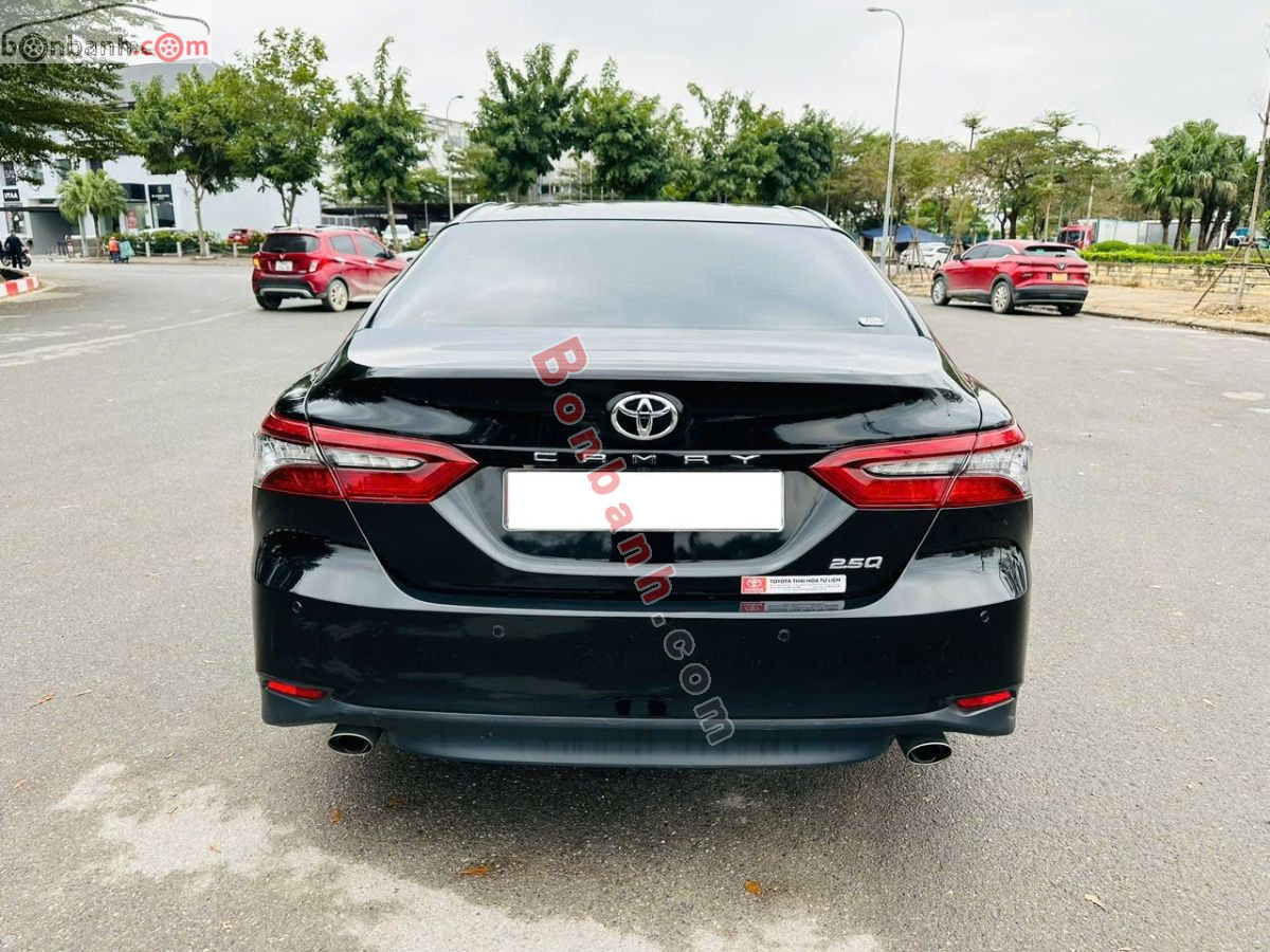 Bán ô tô Toyota Camry 2.5Q - 2022 - xe cũ