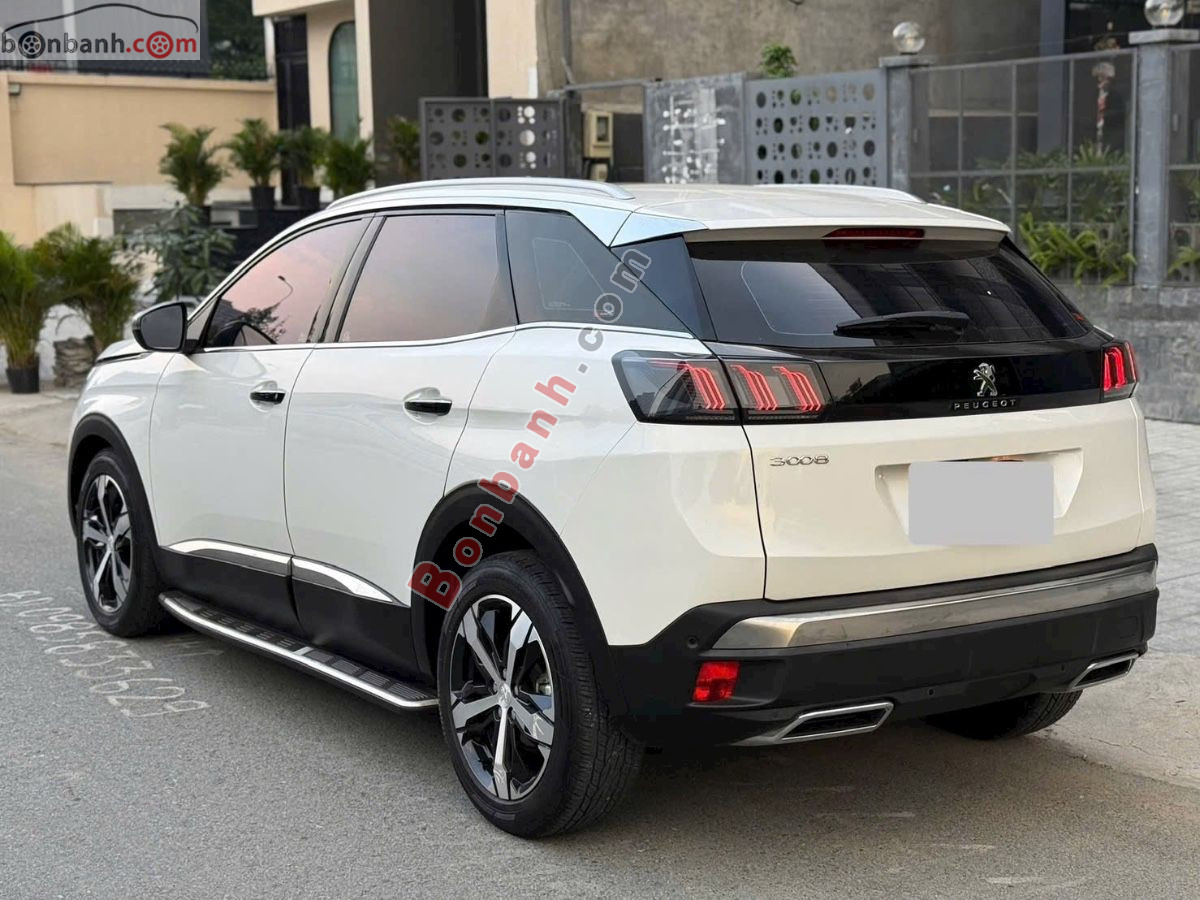 Bán ô tô Peugeot 3008 Premium - 2024 - xe cũ