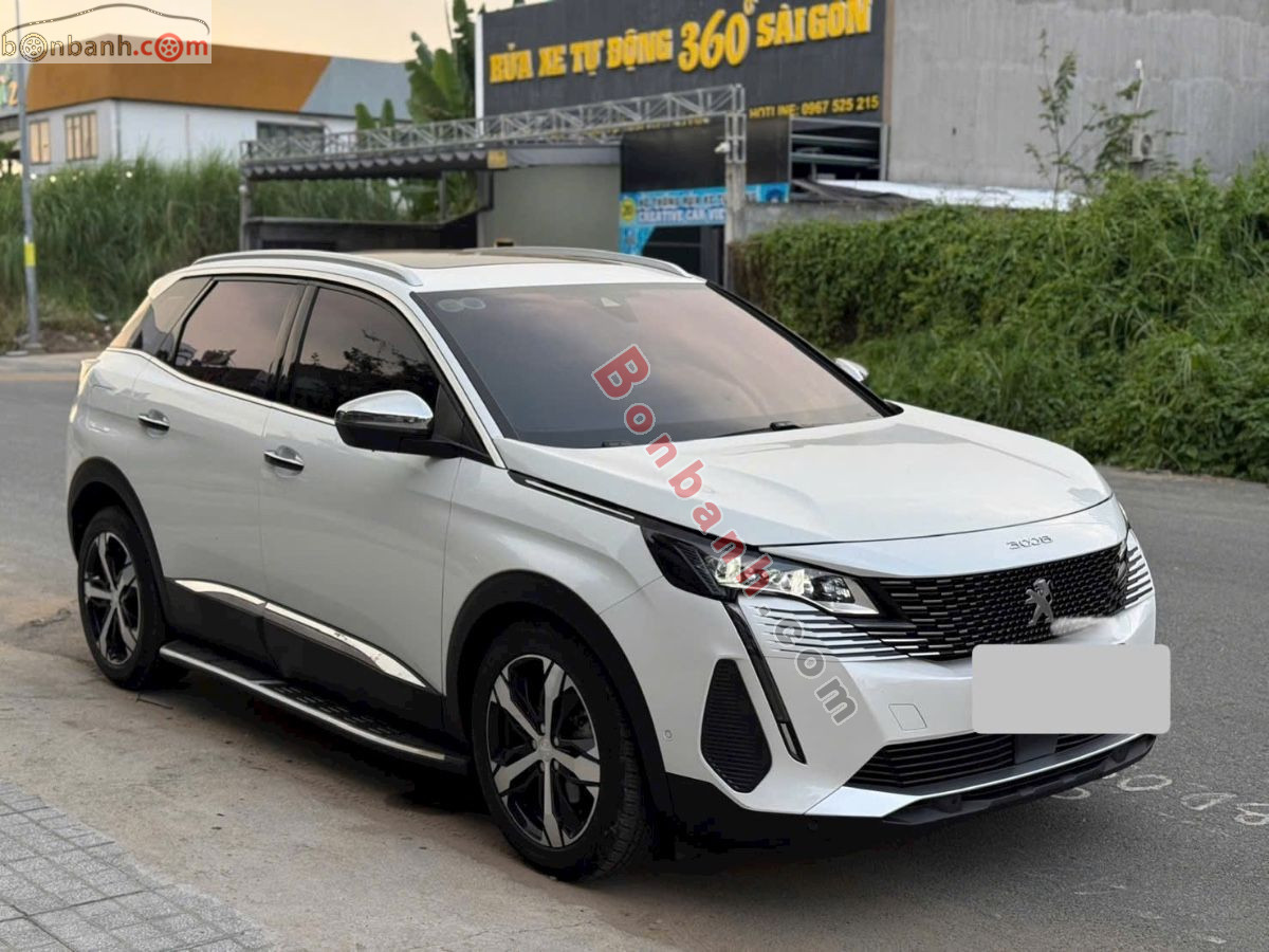 Bán ô tô Peugeot 3008 Premium - 2024 - xe cũ