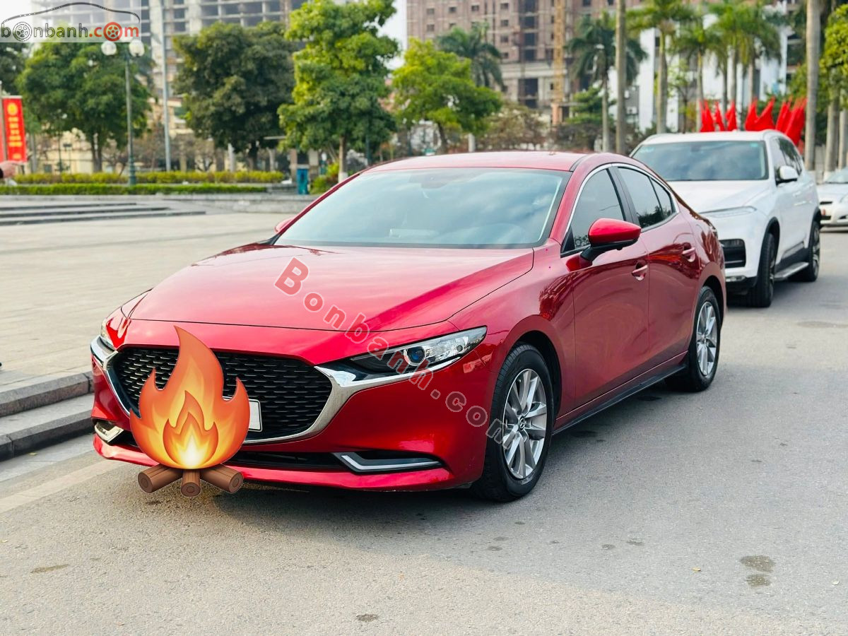 Bán ô tô Mazda 3 1.5L Luxury - 2023 - xe cũ