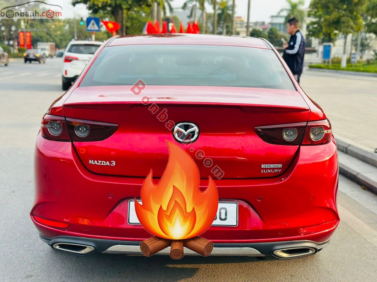Bán ô tô Mazda 3 1.5L Luxury - 2023 - xe cũ