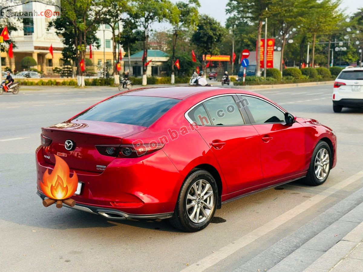 Bán ô tô Mazda 3 1.5L Luxury - 2023 - xe cũ