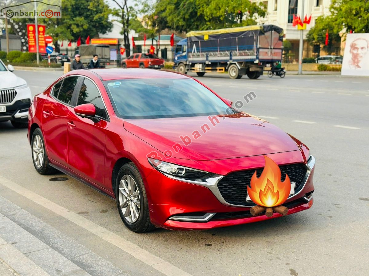 Bán ô tô Mazda 3 1.5L Luxury - 2023 - xe cũ