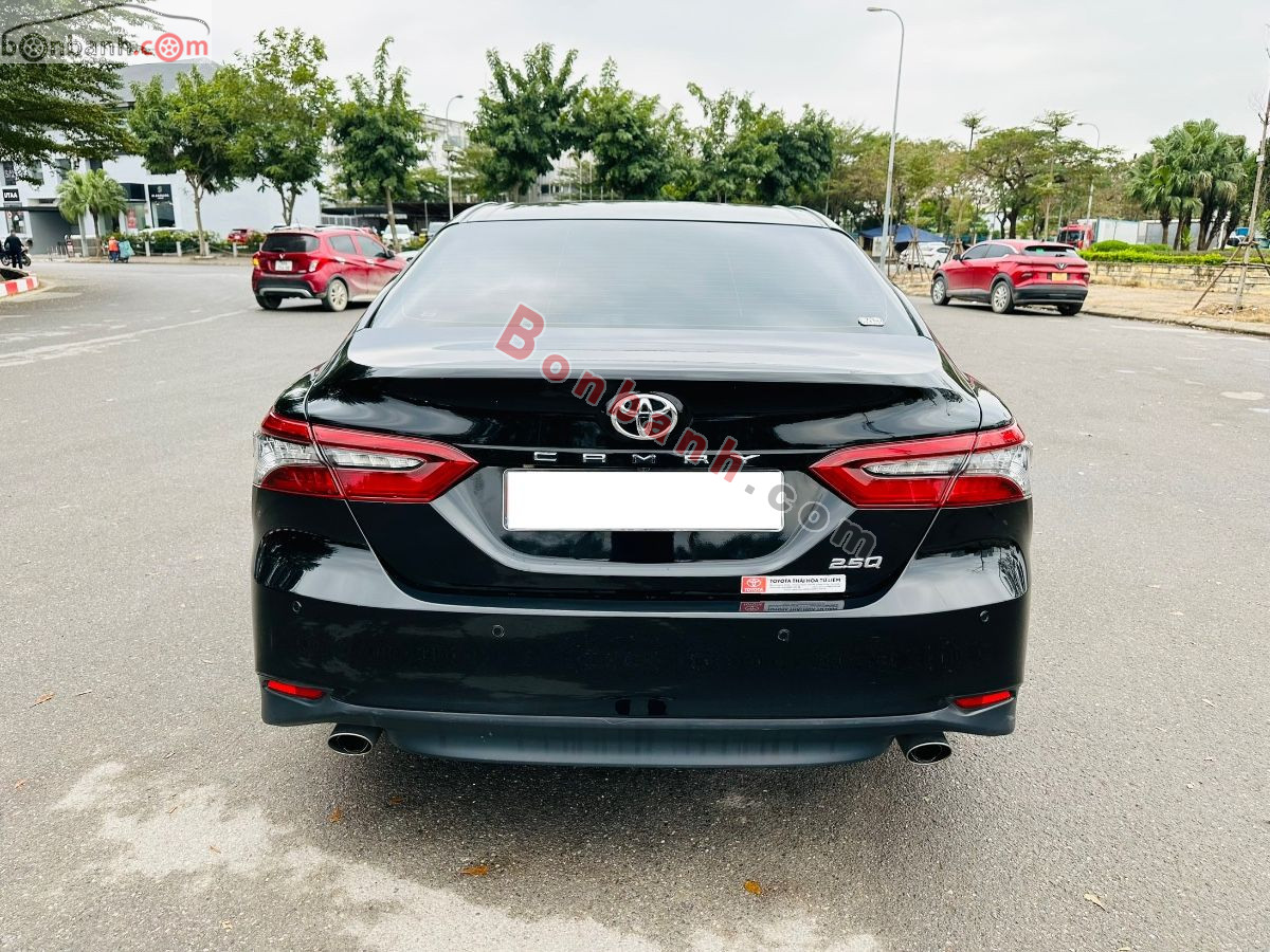 Bán ô tô Toyota Camry 2.5Q - 2022 - xe cũ