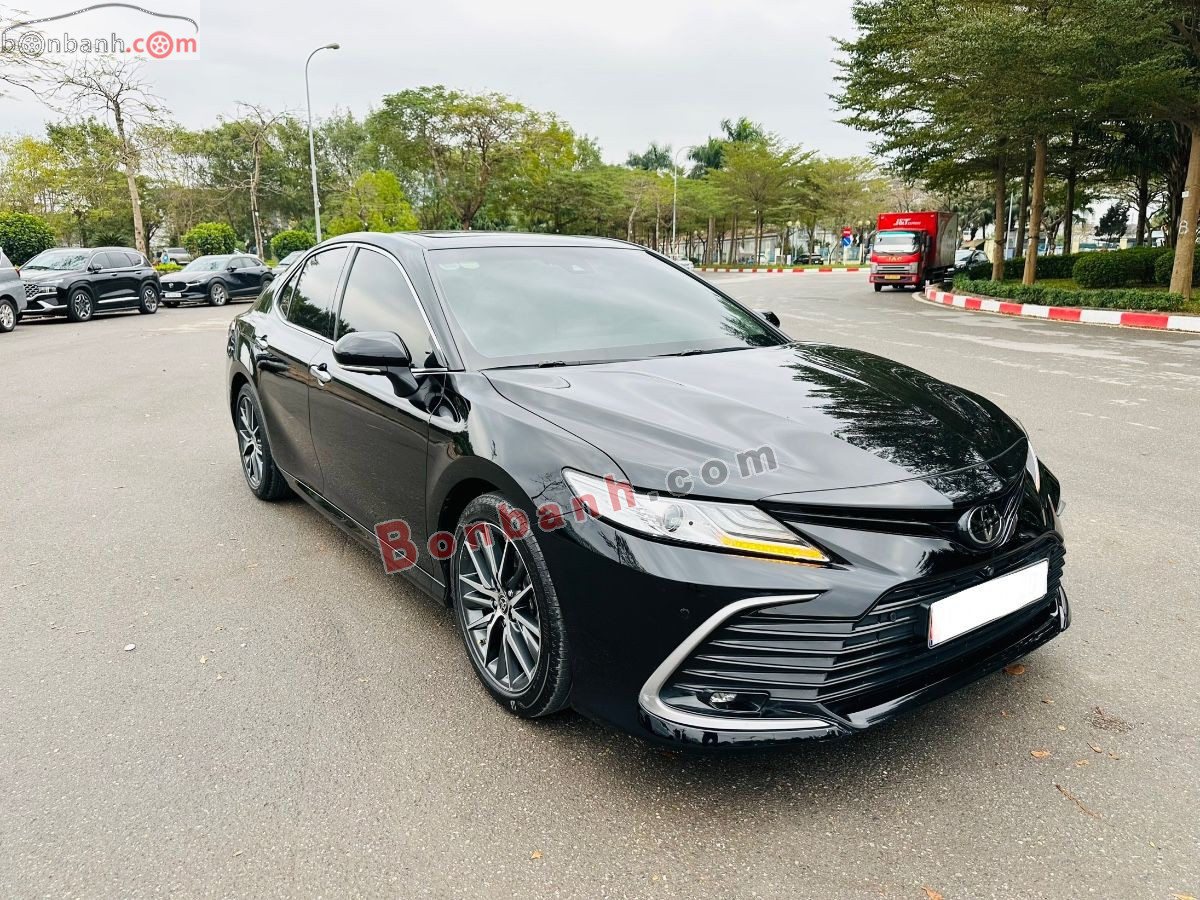 Bán ô tô Toyota Camry 2.5Q - 2022 - xe cũ
