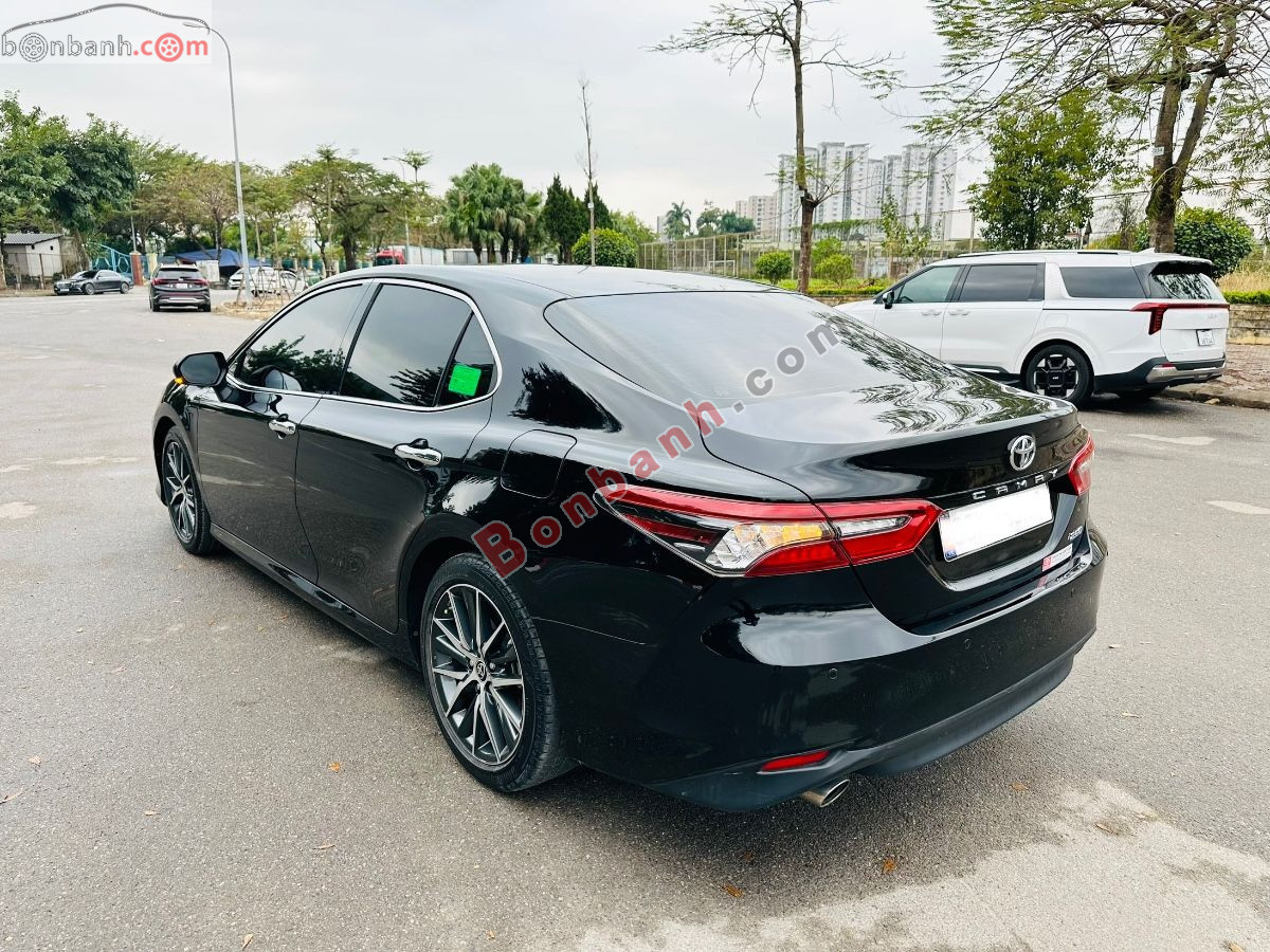 Bán ô tô Toyota Camry 2.5Q - 2022 - xe cũ
