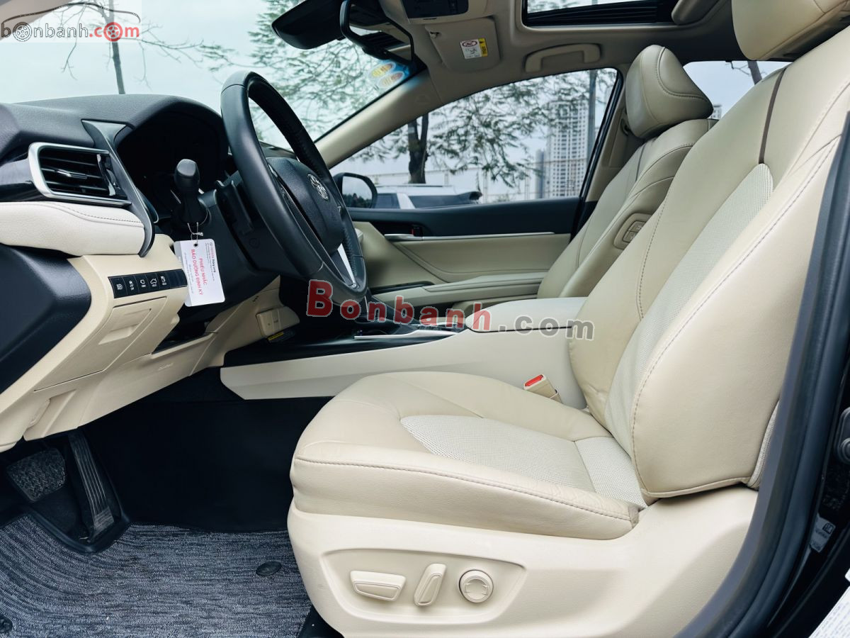 Bán ô tô Toyota Camry 2.5Q - 2022 - xe cũ