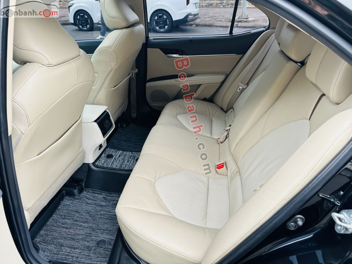 Bán ô tô Toyota Camry 2.5Q - 2022 - xe cũ