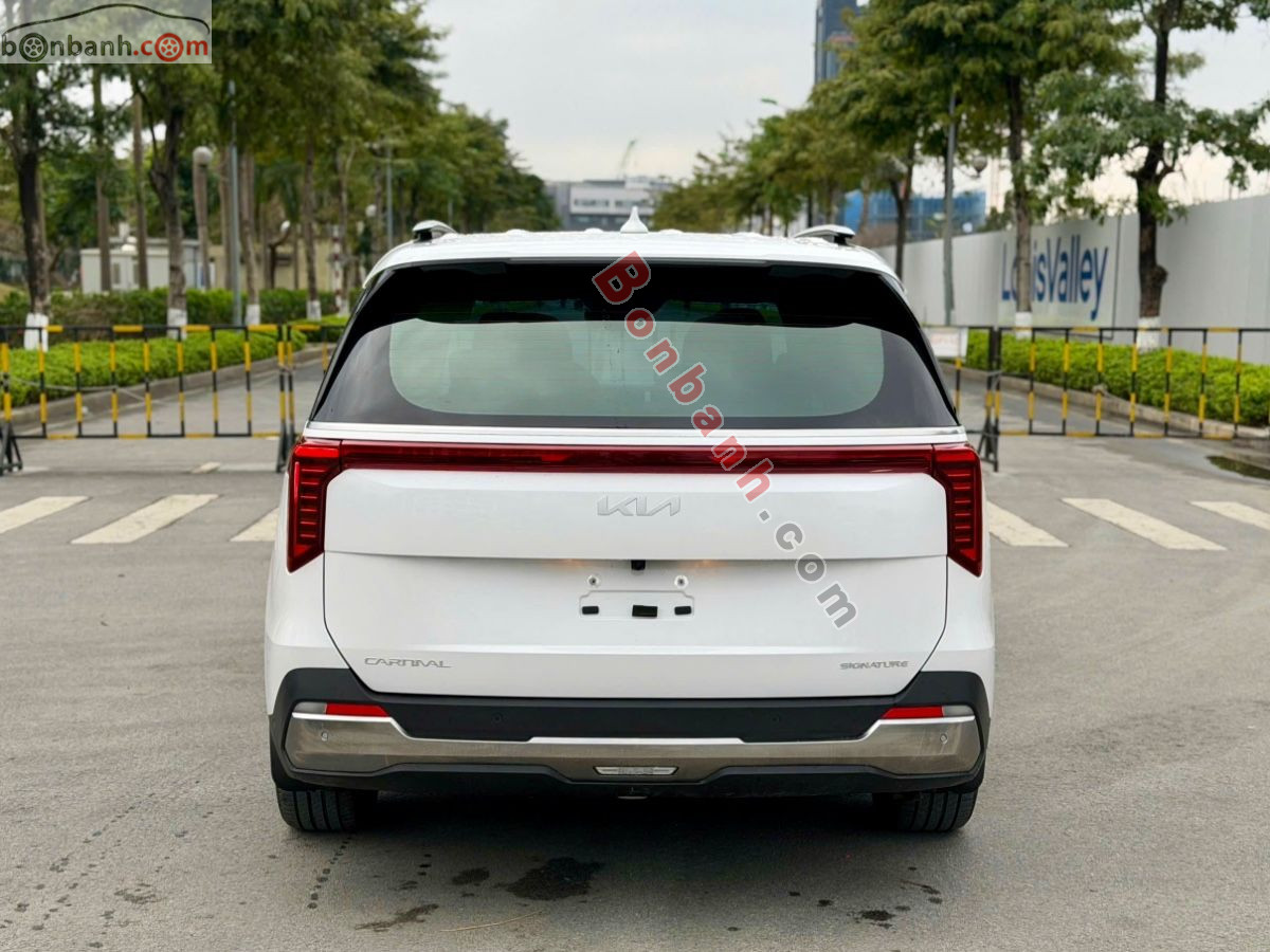 Bán ô tô Kia Carnival Signature 2.2D - 2024 - xe cũ