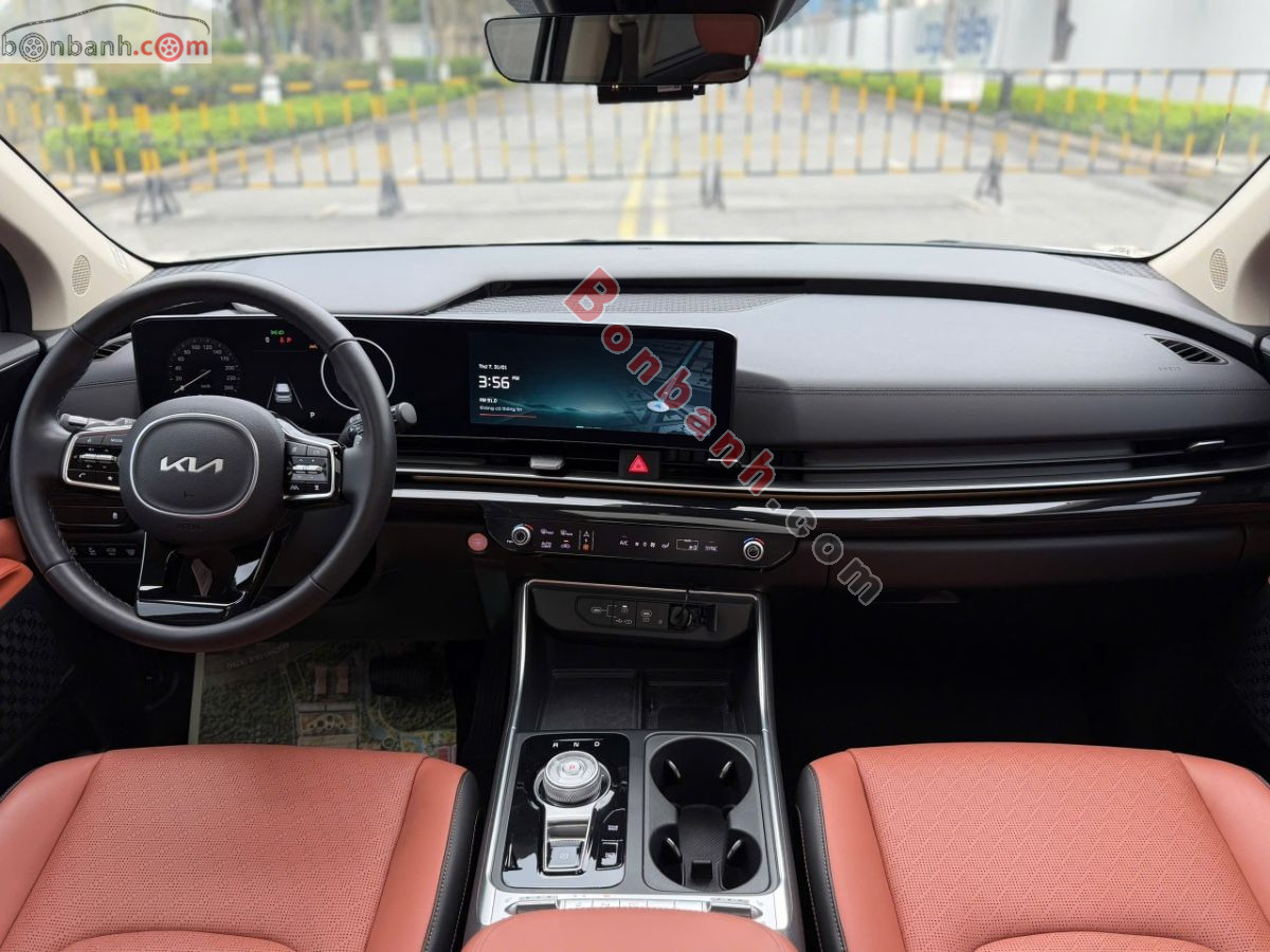 Bán ô tô Kia Carnival Signature 2.2D - 2024 - xe cũ