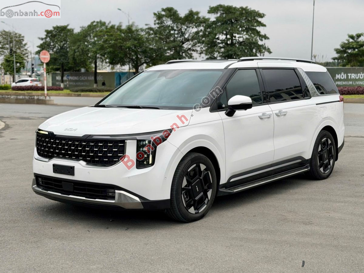 Bán ô tô Kia Carnival Signature 2.2D - 2024 - xe cũ