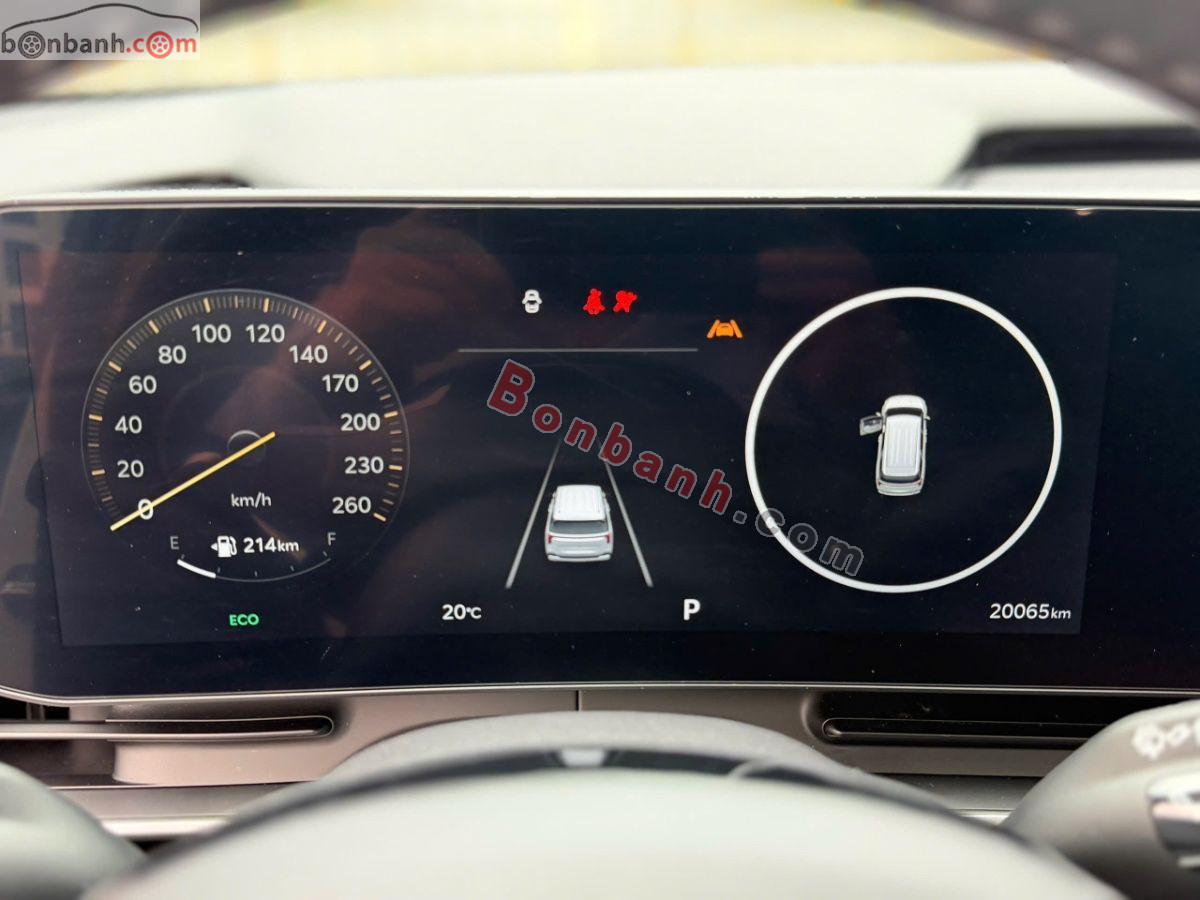 Bán ô tô Kia Carnival Signature 2.2D - 2024 - xe cũ