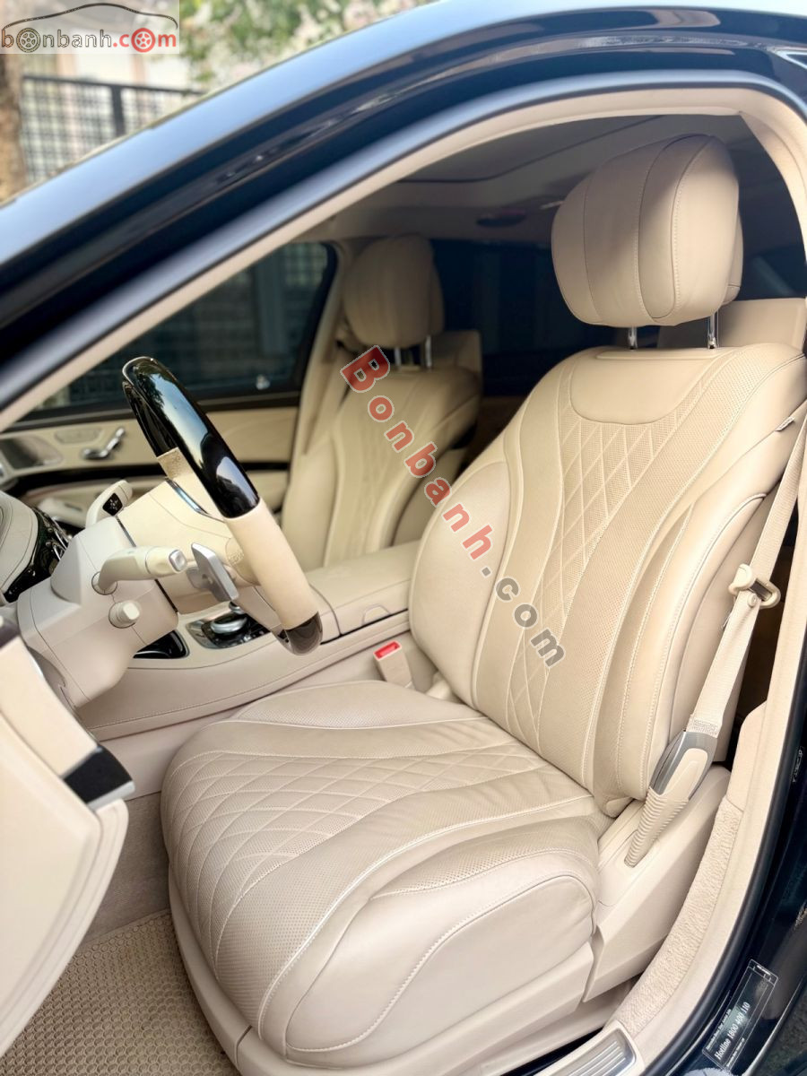 Bán ô tô Mercedes Benz S class S450 4Matic Maybach - 2020 - xe cũ