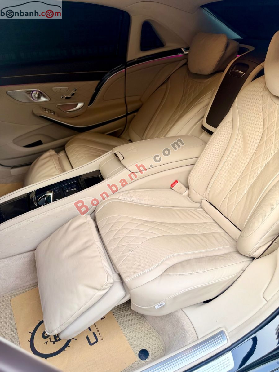 Bán ô tô Mercedes Benz S class S450 4Matic Maybach - 2020 - xe cũ