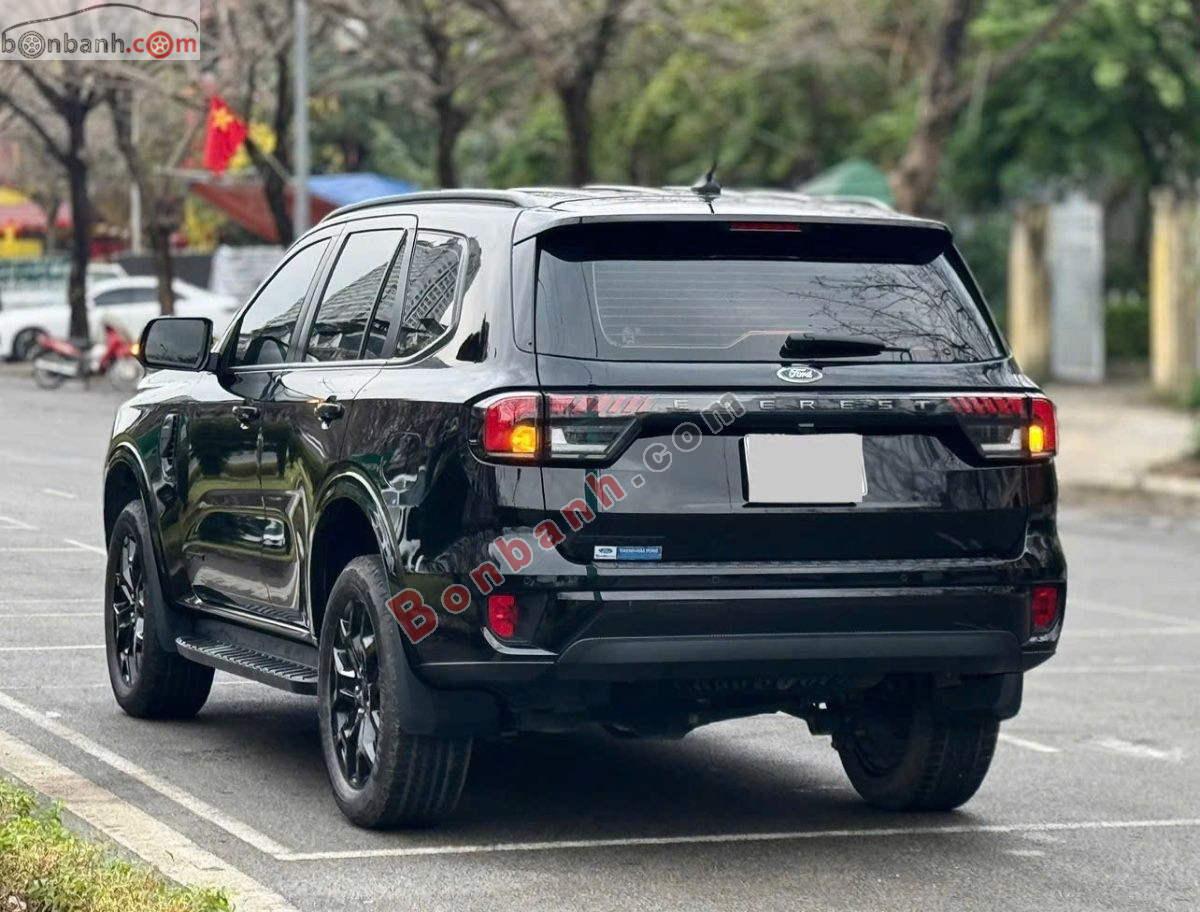 Bán ô tô Ford Everest Sport 2.0L 4x2 AT - 2024 - xe cũ
