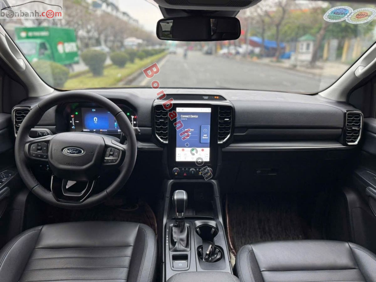 Bán ô tô Ford Everest Sport 2.0L 4x2 AT - 2024 - xe cũ