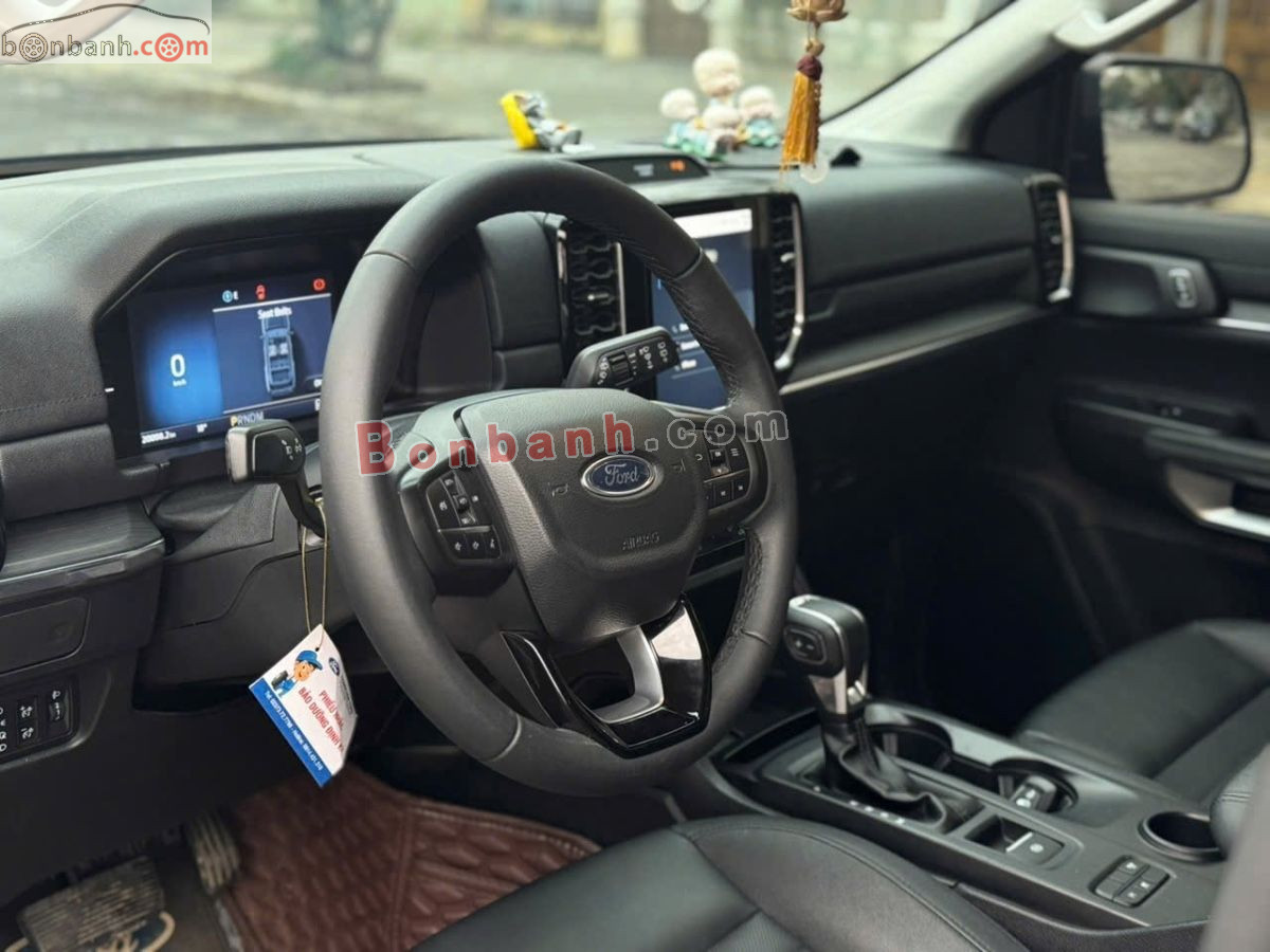 Bán ô tô Ford Everest Sport 2.0L 4x2 AT - 2024 - xe cũ