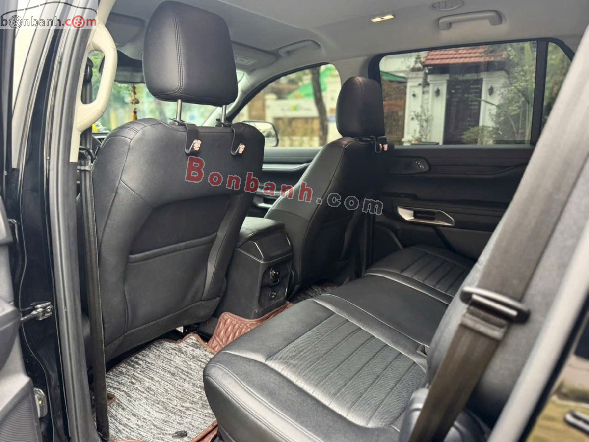 Bán ô tô Ford Everest Sport 2.0L 4x2 AT - 2024 - xe cũ