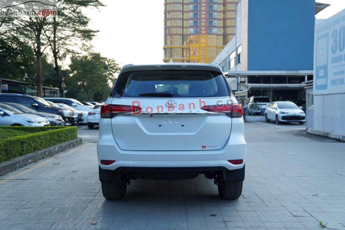 Bán ô tô Toyota Fortuner 2.7L 4x2 AT - 2026 - xe mới