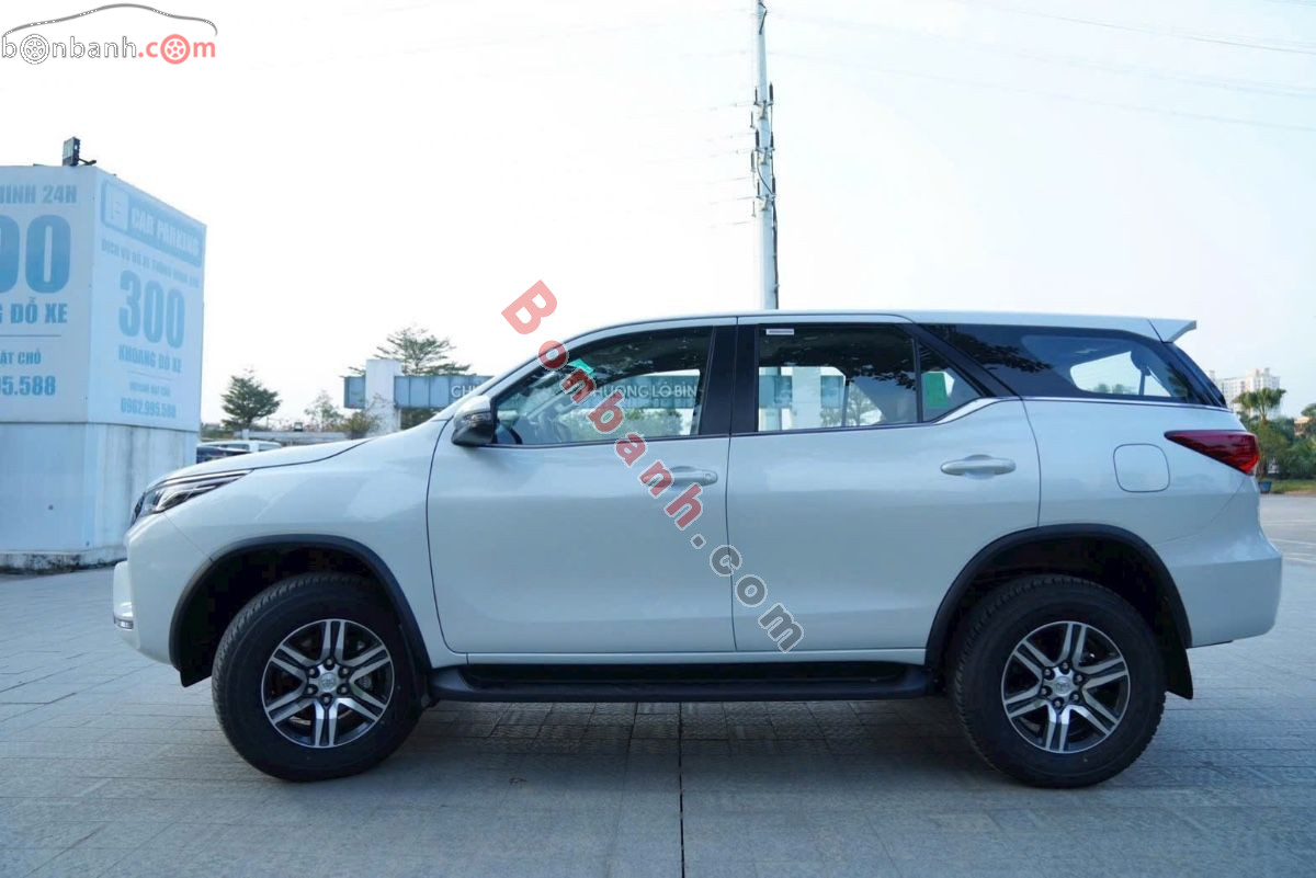 Bán ô tô Toyota Fortuner 2.7L 4x2 AT - 2026 - xe mới