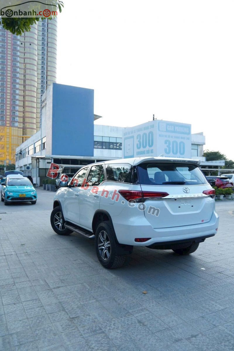 Bán ô tô Toyota Fortuner 2.7L 4x2 AT - 2026 - xe mới