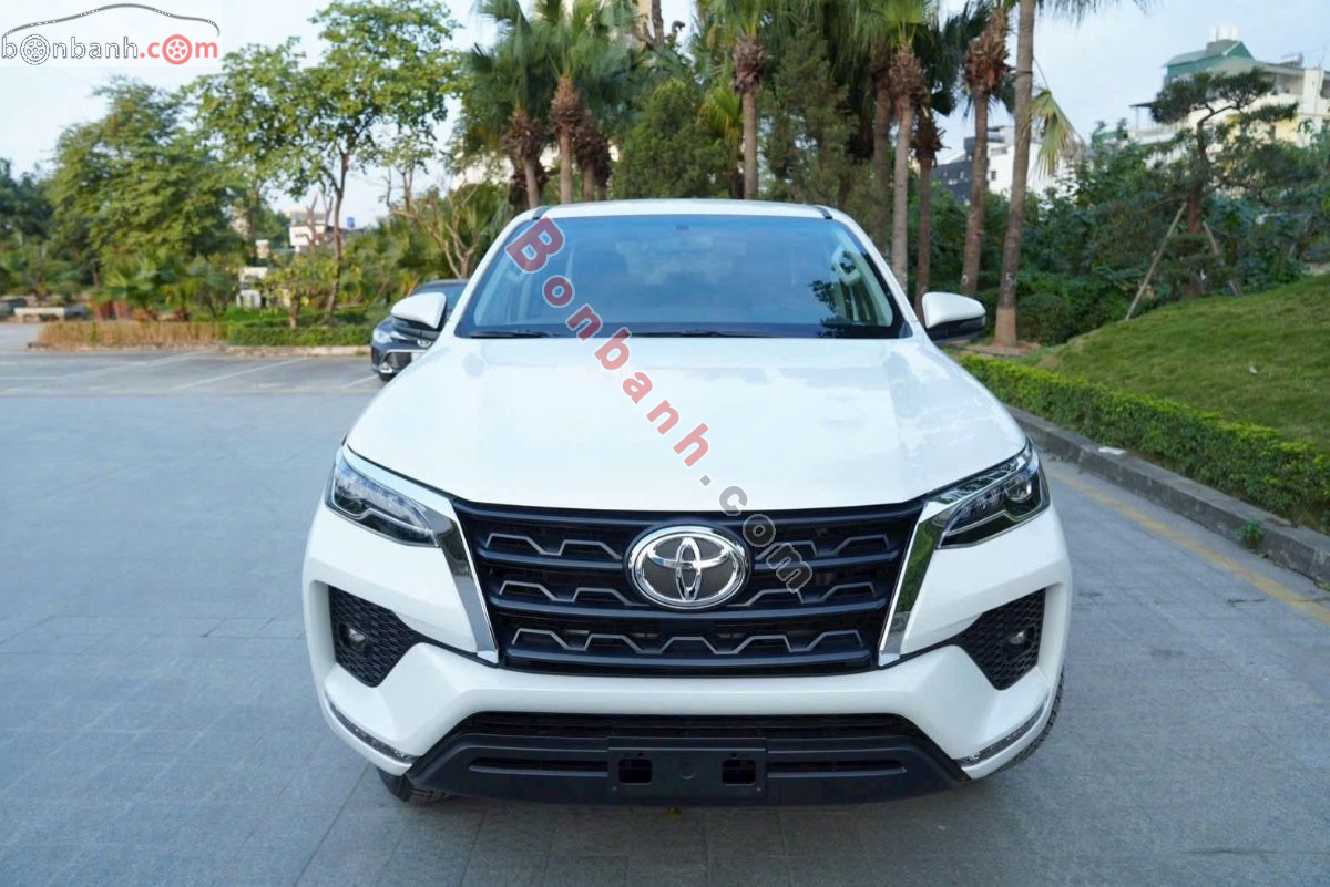 Bán ô tô Toyota Fortuner 2.7L 4x2 AT - 2026 - xe mới