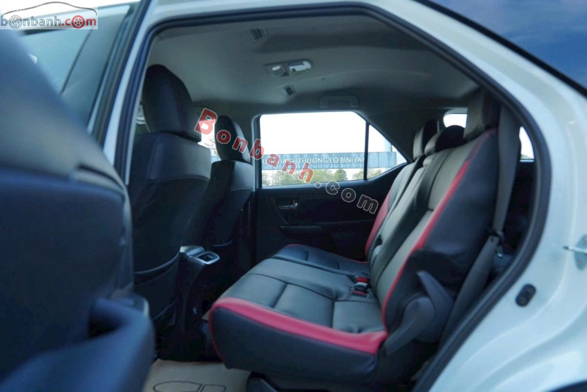 Bán ô tô Toyota Fortuner 2.7L 4x2 AT - 2026 - xe mới