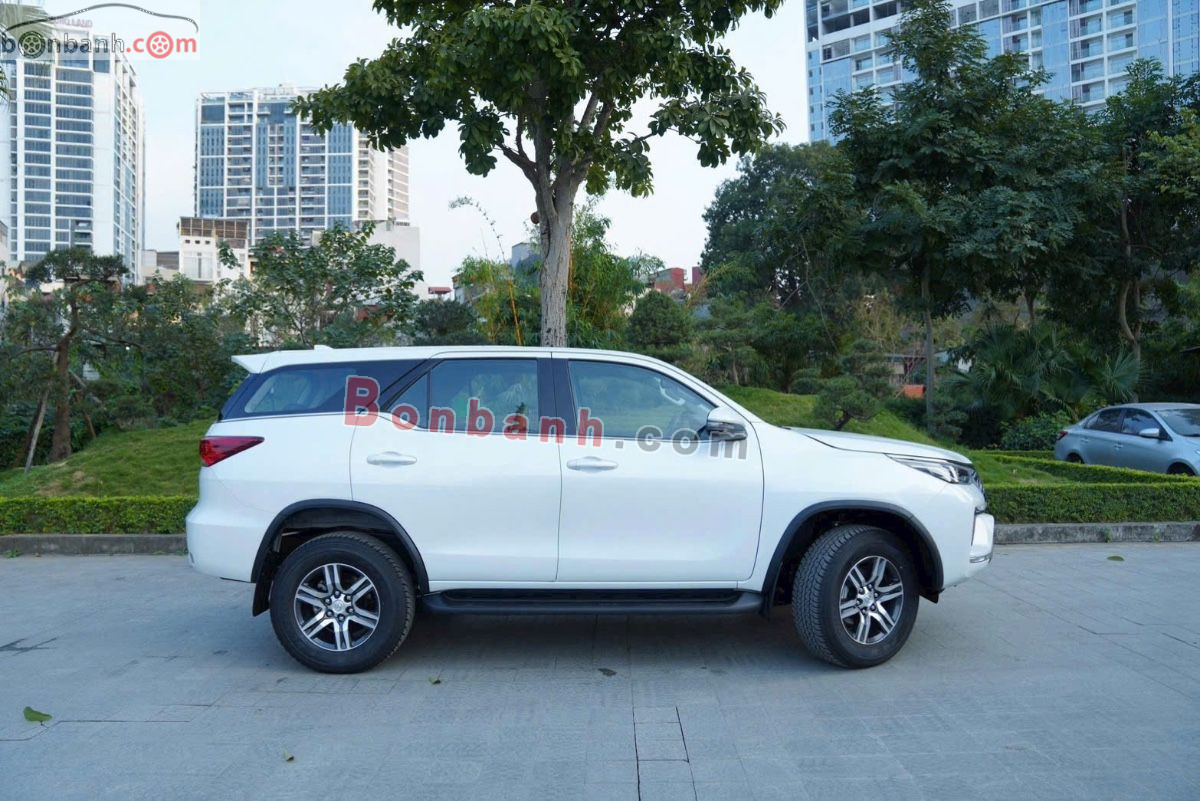 Bán ô tô Toyota Fortuner 2.7L 4x2 AT - 2026 - xe mới