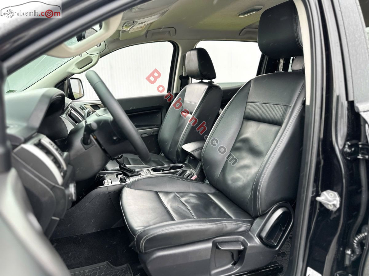 Bán ô tô Ford Ranger Limited 2.0L 4x4 AT - 2022 - xe cũ