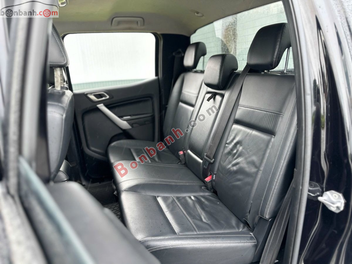 Bán ô tô Ford Ranger Limited 2.0L 4x4 AT - 2022 - xe cũ