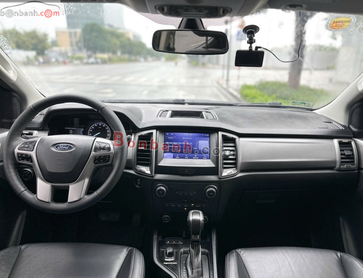 Bán ô tô Ford Ranger Limited 2.0L 4x4 AT - 2022 - xe cũ