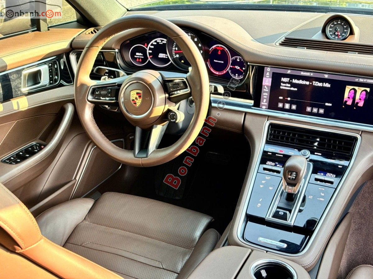 Bán ô tô Porsche Panamera 4 Executive - 2021 - xe cũ