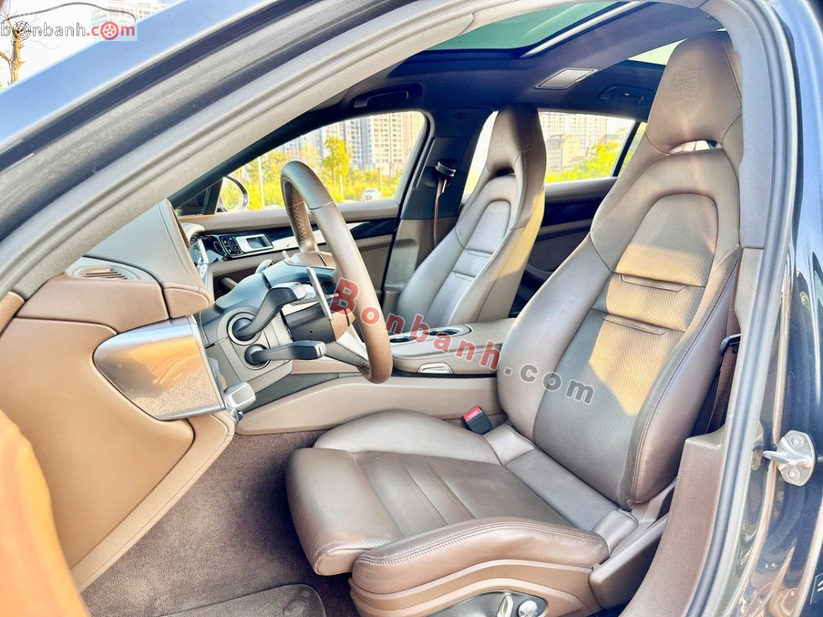Bán ô tô Porsche Panamera 4 Executive - 2021 - xe cũ