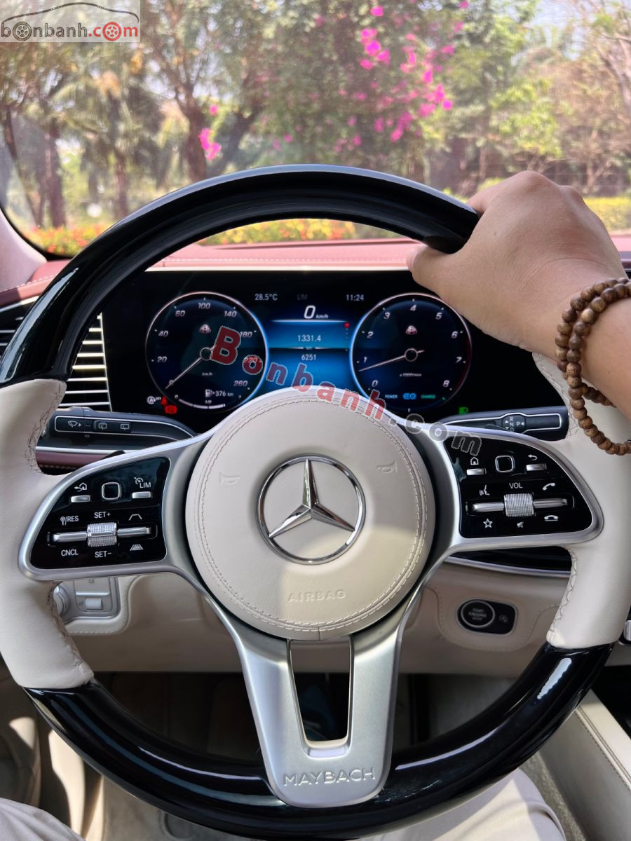 Bán ô tô Mercedes Benz GLS 480 4Matic Maybach - 2022 - xe cũ