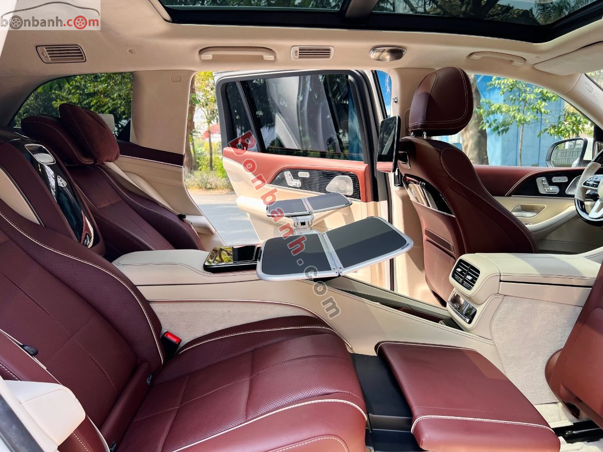 Bán ô tô Mercedes Benz GLS 480 4Matic Maybach - 2022 - xe cũ