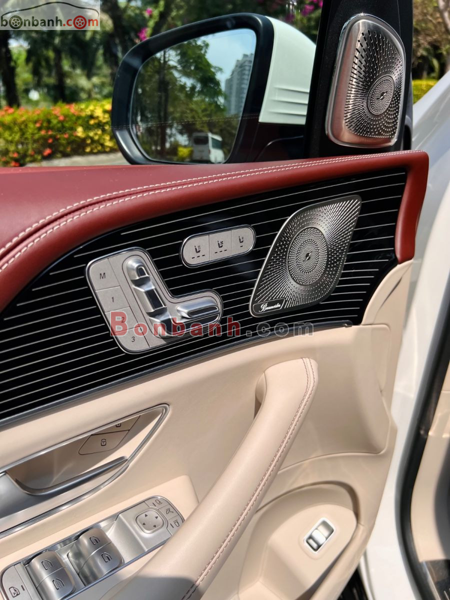 Bán ô tô Mercedes Benz GLS 480 4Matic Maybach - 2022 - xe cũ