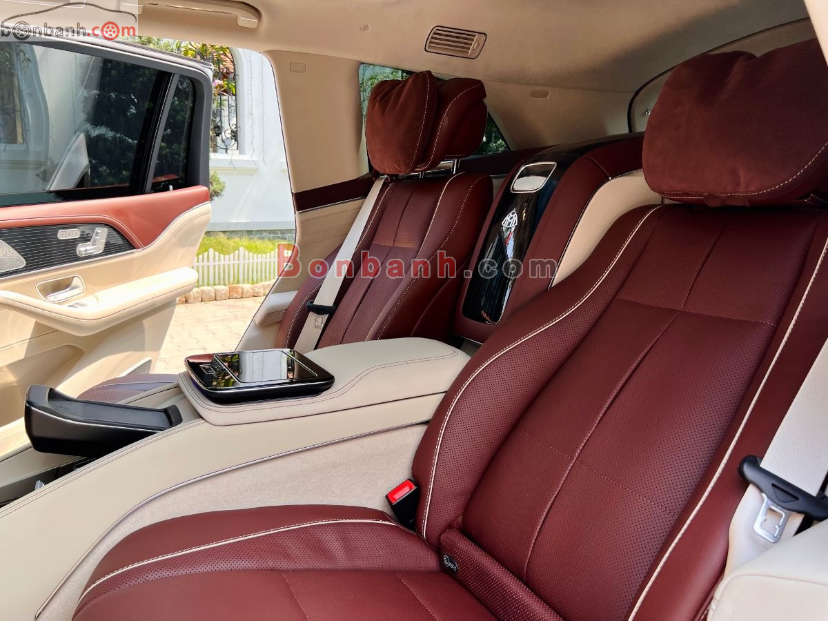Bán ô tô Mercedes Benz GLS 480 4Matic Maybach - 2022 - xe cũ