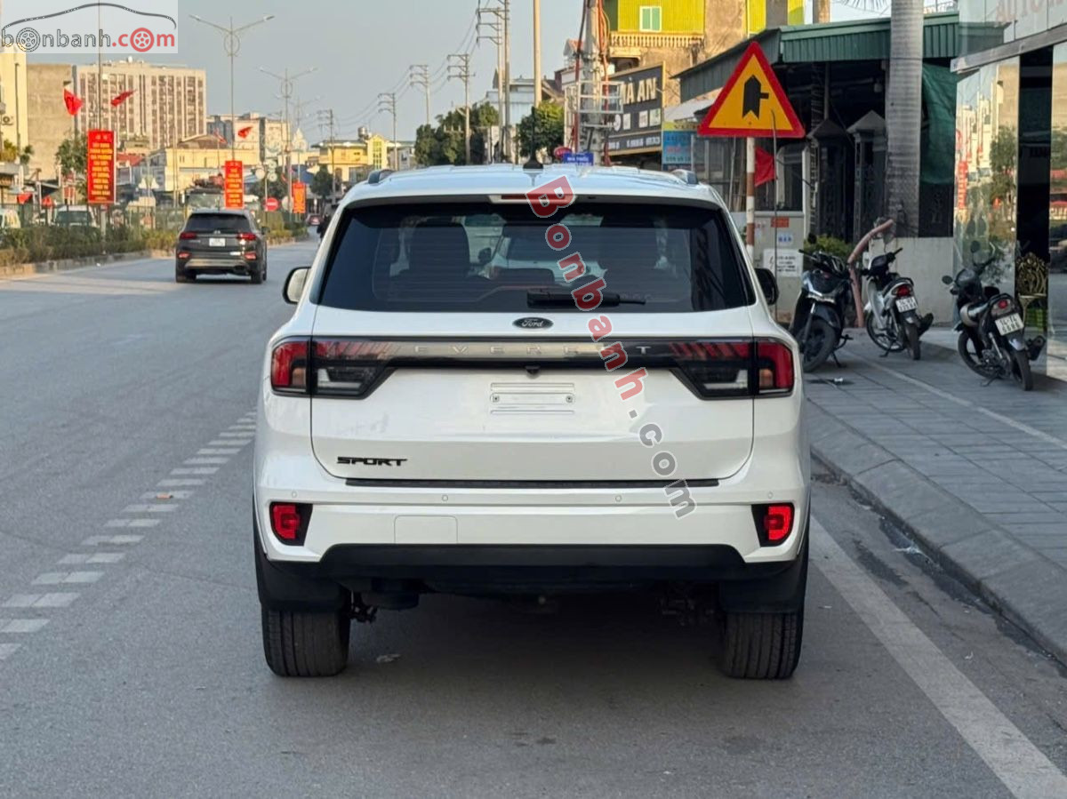 Bán ô tô Ford Everest Sport 2.0L 4x2 AT - 2022 - xe cũ