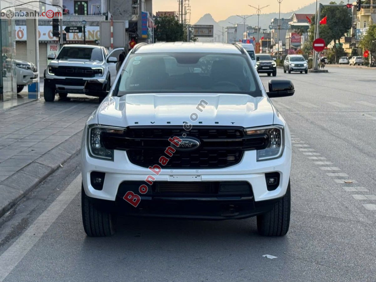 Bán ô tô Ford Everest Sport 2.0L 4x2 AT - 2022 - xe cũ