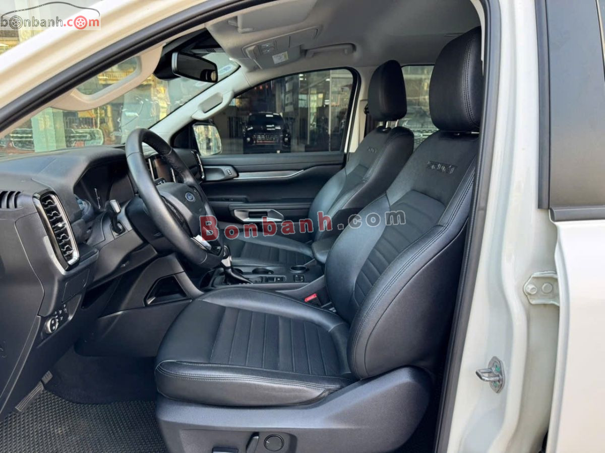 Bán ô tô Ford Everest Sport 2.0L 4x2 AT - 2022 - xe cũ