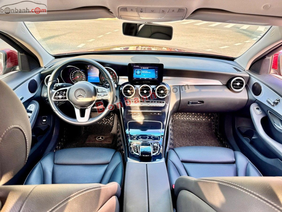 Bán ô tô Mercedes Benz C class C180 - 2020 - xe cũ