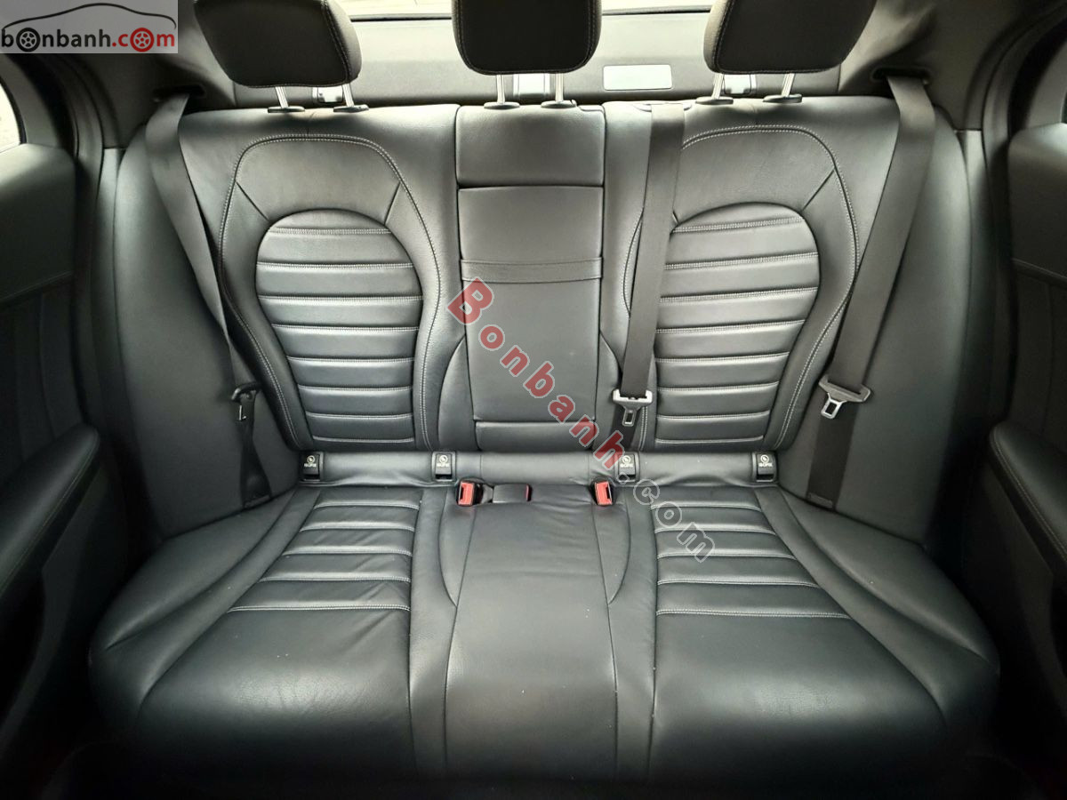 Bán ô tô Mercedes Benz C class C250 AMG - 2015 - xe cũ