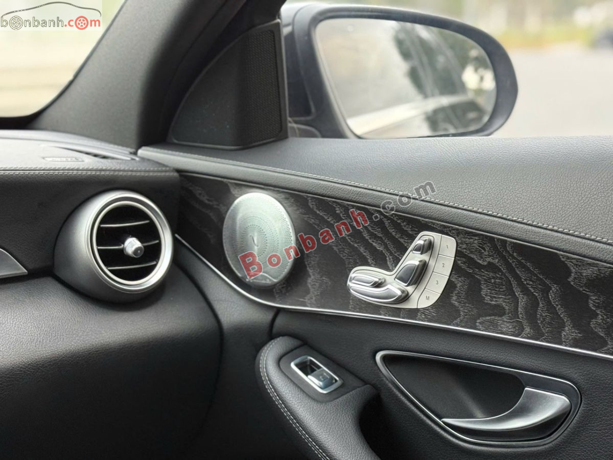 Bán ô tô Mercedes Benz C class C250 AMG - 2015 - xe cũ