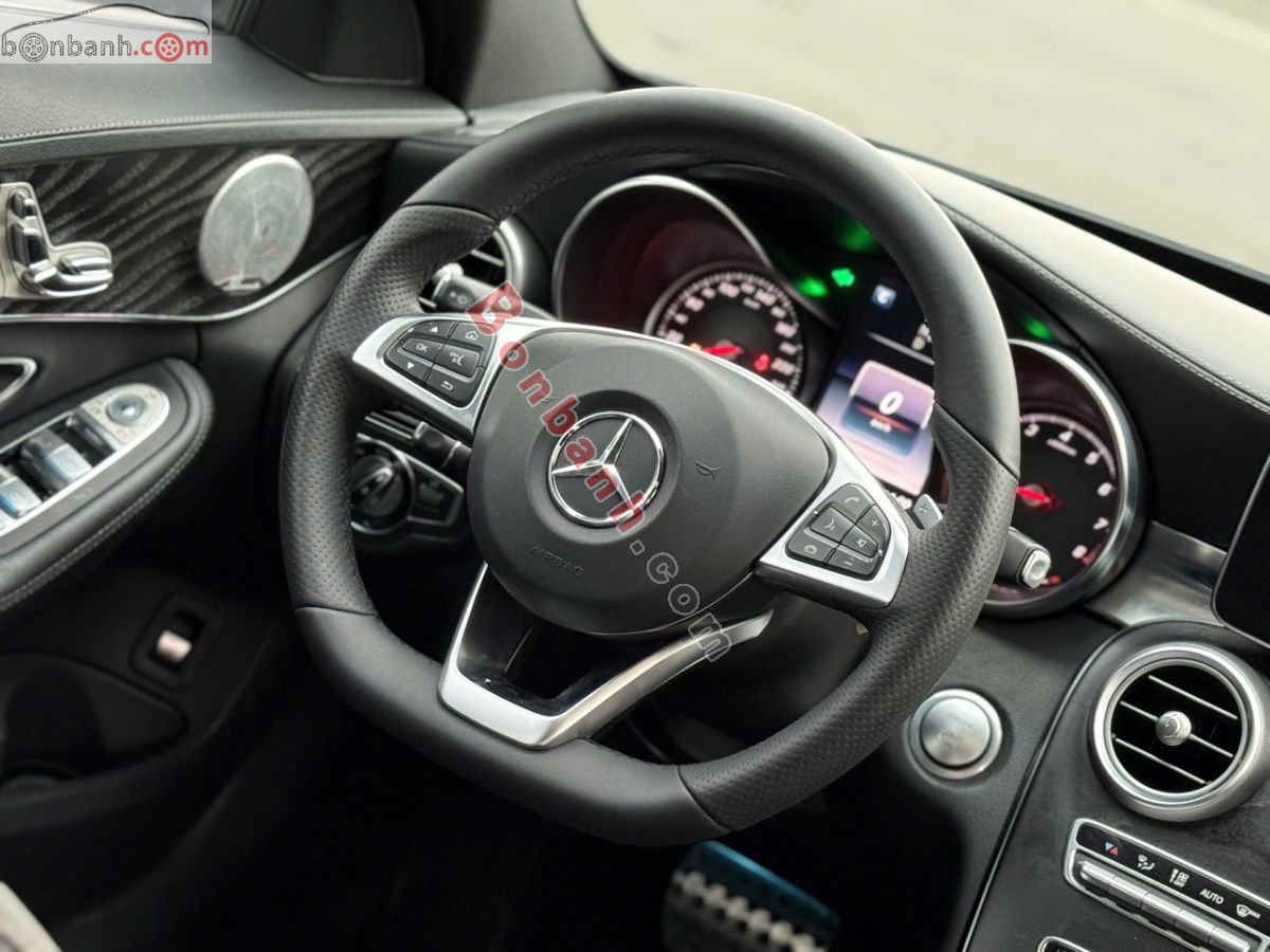Bán ô tô Mercedes Benz C class C250 AMG - 2015 - xe cũ