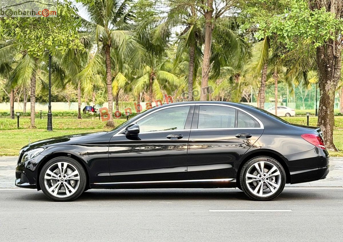 Bán ô tô Mercedes Benz C class C250 Exclusive - 2017 - xe cũ