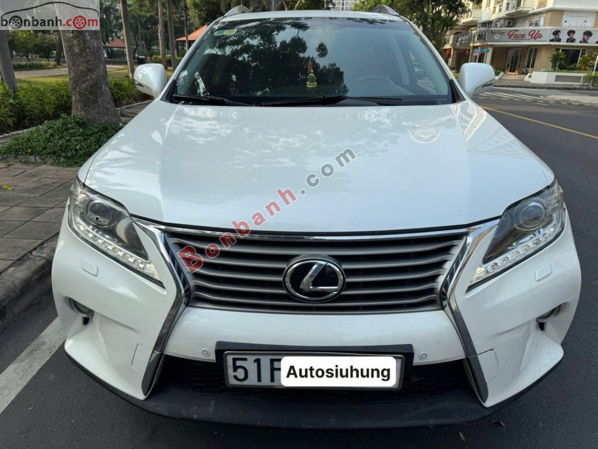 Bán ô tô Lexus RX 350 - 2014 - xe cũ