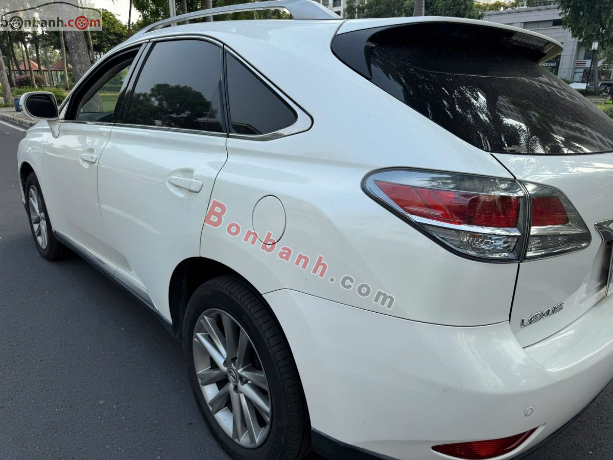 Bán ô tô Lexus RX 350 - 2014 - xe cũ
