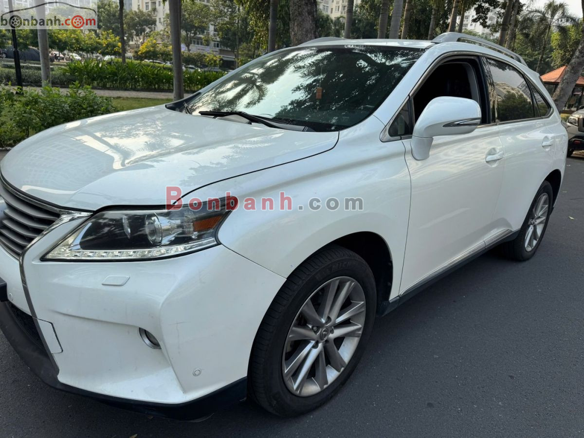 Bán ô tô Lexus RX 350 - 2014 - xe cũ