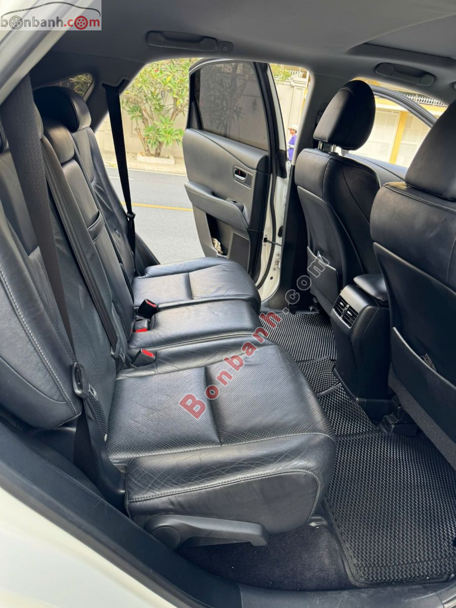 Bán ô tô Lexus RX 350 - 2014 - xe cũ